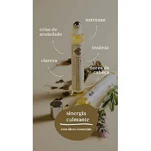 Kit Respiratória e Calmante