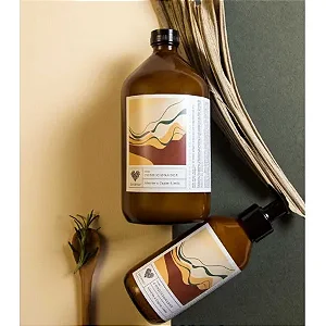 CONDICIONADOR NATURAL CAPIM LIMÃO com alecrim - 200ml