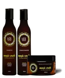 Linha Maçã Verde Lcs