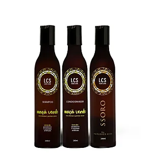 Ritual Diário Maçã Verde Lcs