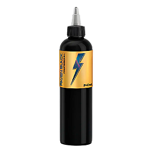 Tinta Easy Glow Raven Black - 240ML