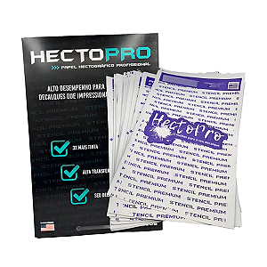 Papel Hectografico Hectopro