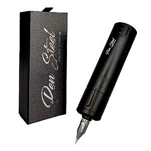 Maquina Pen STEEL WIRELESS