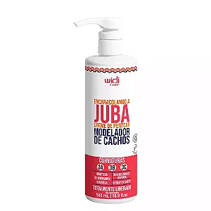 Creme de Pentear Juba 500ml – Widi Care