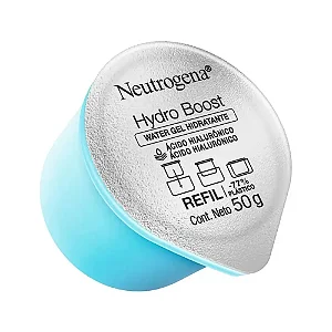 Refil Hidratante Facial Hydro Boost Water Gel, 50 g – Neutrogena