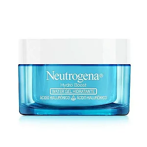 Hidratante Facial Hydro Boost Water Gel, 50 g – Neutrogena