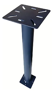Suporte De Coluna Para Esmeril Ou Morsa