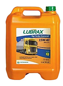 Óleo Top Turbo 15w40