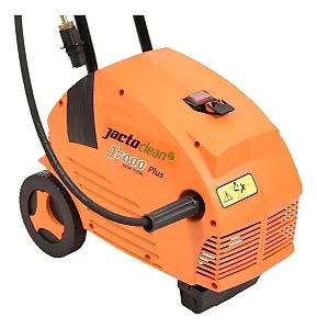 Lavadora de alta pressão JactoClean J7000 Plus laranja de 2.290W com 166bar de pressão máxima - 60Hz
