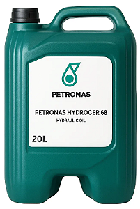 Óleo Hidráulico Aw 68 20LT Agricola/industrial Petronas