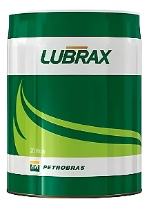 Oleo 90 Lubrax Para Câmbio E Diferencial Linha Pesada 20 LT