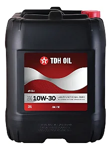 Óleo Texaco Tdh Oil 10w30 - 20LT