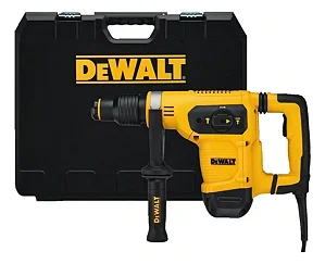 MARTELETE Perfurador E Rompedor Dewalt D25481k-b2 Sds Max Cor Amarelo MARTELETE Perfurador E Rompedor Dewalt D25481k-b2 Sds Max Cor Amarelo MARTELETE Perfurador E Rompedor Dewalt D25481k-b2 Sds Max Cor Amarelo Novo | +25 vendidos MARTELETE Perfurador E