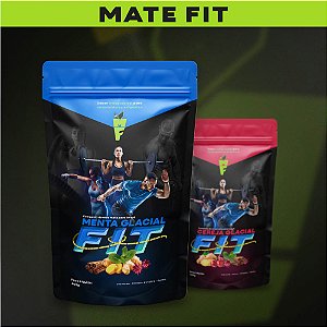 Mate Fit 400G (Termogênico de Erva Mate)
