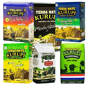 ERVA DE TERERE KURUPÍ IMPO. PARAGUIA