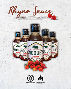 Molho Barbecue - Rhyno Sauce