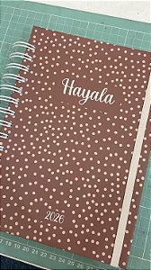 Agenda 2026 - Poá Marrom