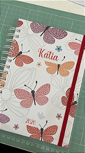 Agenda 2026 - Borboleta