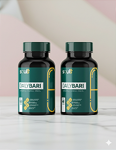 Combo 2 un. DailyBari – Suplemento Vitamínico-Mineral Pós-Bariátrica