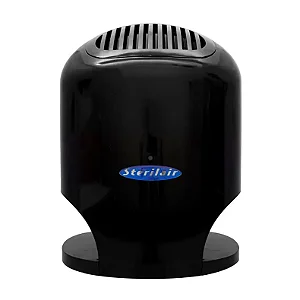 Purificador/Esterilizador de ar Sterilair STR-4 Bivolt PRETO