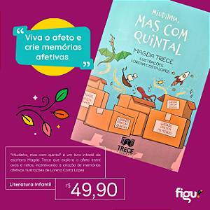 Miudinha, mas com quintal