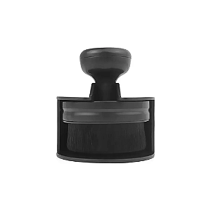 Pincel Aplicador de Pneu Pretinho