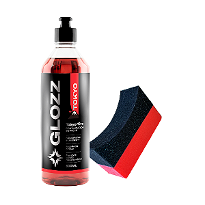 Tokyo Tire 500ml + Aplicador de Pneu Pretinho