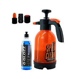 Speed Clean Kers + Alaska 500ml