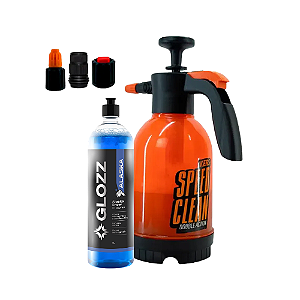 Speed Clean Kers + Alaska 1L