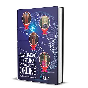Livro: AVALIAÇÃO POSTURAL NA CONSULTORIA ONLINE