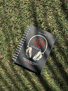 Devocional Juvenil Cristão Evangélico 365 Dias Teenvocional Leitura Simples e Direta