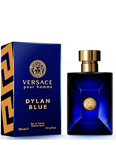 Versace Dylan Blue Eau de Toilette 100ml