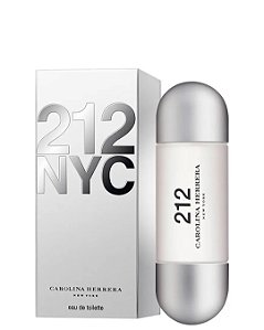 212 Men Carolina Herrera Eau de Toilette