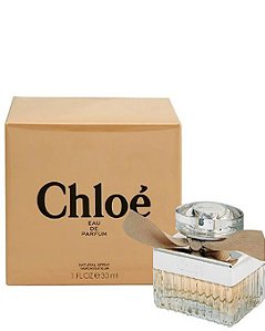 Chloé De Chloe Eau De Parfum Feminino 30ml