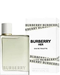 Burberry Her Eau de Toilette Feminino 100ml