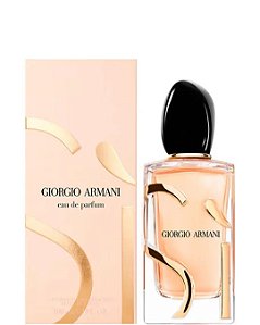 Armani Si Giorgio Armani Eau de Parfum Feminino