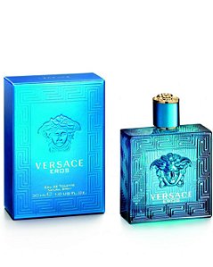 Eros Versace Eau De Toilette Masculino 30ml