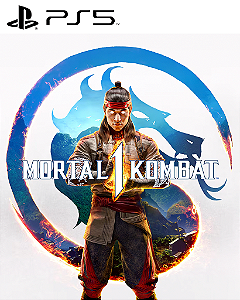 Mortal Kombat 1 PS5 Mídia Digital