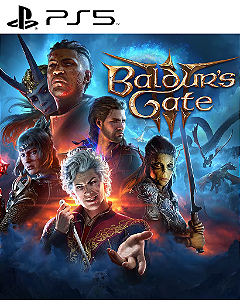 BALDURS GATE 3 PS5 MÍDIA DIGITAL