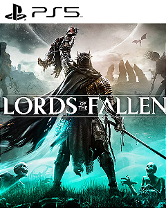 Lords of the Fallen PS5 Mídia Digital