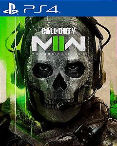 Call of Duty: Modern Warfare 2 PS4 Mídia Digital