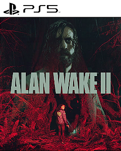 ALAN WAKE 2 PS5 MÍDIA DIGITAL