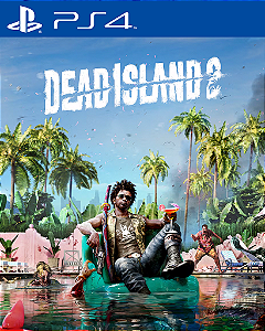 Dead Island 2 PS4 Mídia Digital