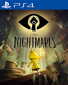 Little Nightmares PS4 Mídia Digital