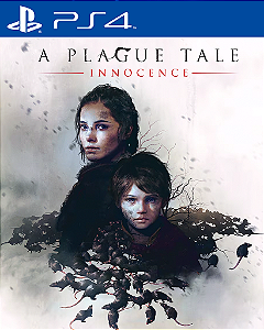 A PLAGUE TALE INNOCENCE PS4 MÍDIA DIGITAL