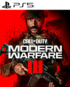 Call of Duty: Modern Warfare 3 PS5 Mídia Digital
