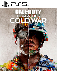 Call of Duty: Black Ops Cold War PS5 Mídia Digital