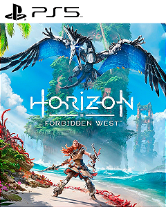 Horizon Forbidden West PS5 Mídia Digital