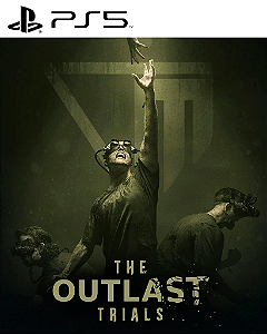 The Outlast Trials PS5 Mídia Digital