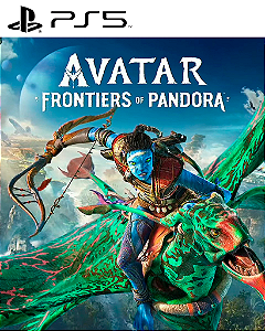 AVATAR: FRONTIERS OF PANDORA PS5 MÍDIA DIGITAL